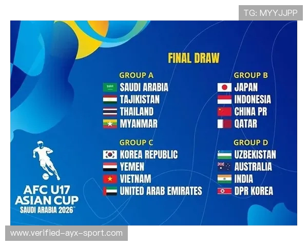 直接爆了！随着中国2-0，日本3-1，U17亚洲杯最新排名出炉！中国小组第2出线，这比赛直接演成连续剧